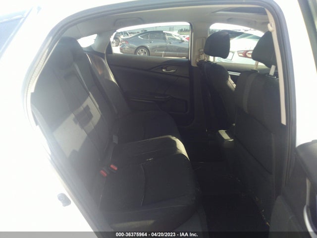 Honda Civic Sedan Ex 2018 2HGFC2F84JH512711 Image 8