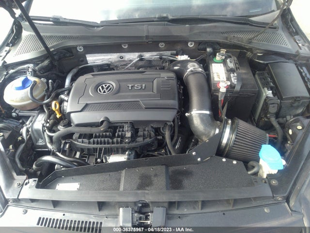 3VWTT7AU0FM046848 Volkswagen Golf Gti Se
