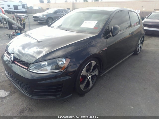 3VWTT7AU0FM046848 Volkswagen Golf Gti Se