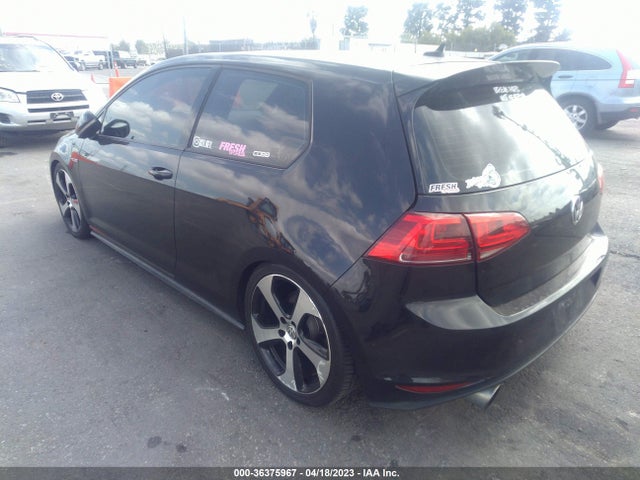 3VWTT7AU0FM046848 Volkswagen Golf Gti Se