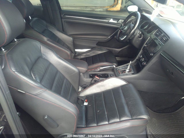 3VWTT7AU0FM046848 Volkswagen Golf Gti Se