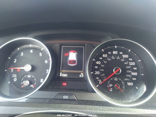 3VWTT7AU0FM046848 Volkswagen Golf Gti Se