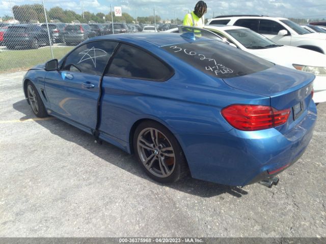 WBA3N3C5XFK233627 BMW 4 Series 428i