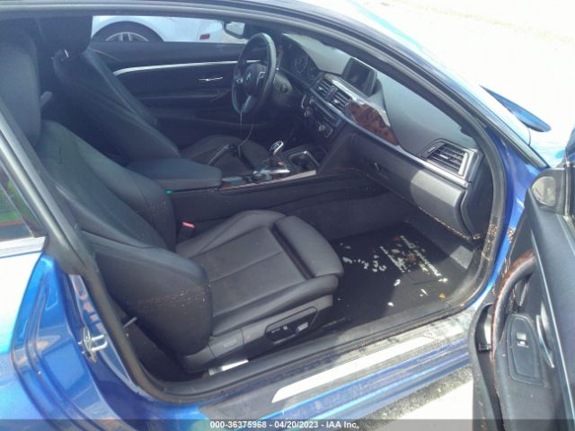 WBA3N3C5XFK233627 BMW 4 Series 428i