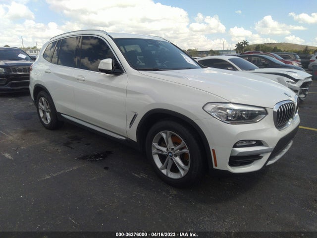 2019 5UXTR7C58KLR52358 main image
