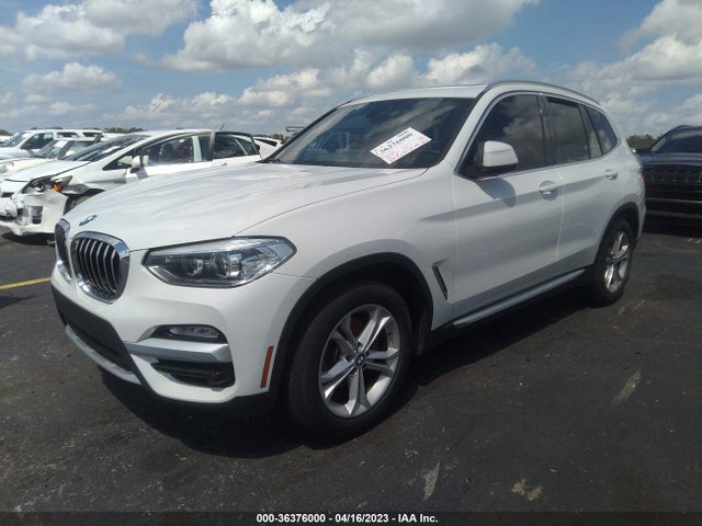 BMW X3 Sdrive30i 2019 5UXTR7C58KLR52358 Image 2