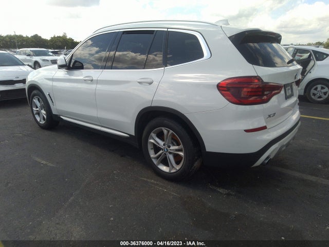 BMW X3 Sdrive30i 2019 5UXTR7C58KLR52358 Image 3