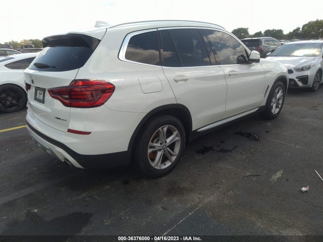BMW X3 Sdrive30i 2019 5UXTR7C58KLR52358 Image 4
