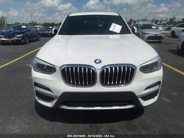 BMW X3 Sdrive30i 2019 5UXTR7C58KLR52358 Image 6