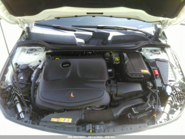 WDDSJ4EB7EN104234 Mercedes-Benz Cla-class Cla 250