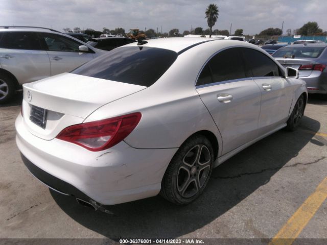 WDDSJ4EB7EN104234 Mercedes-Benz Cla-class Cla 250