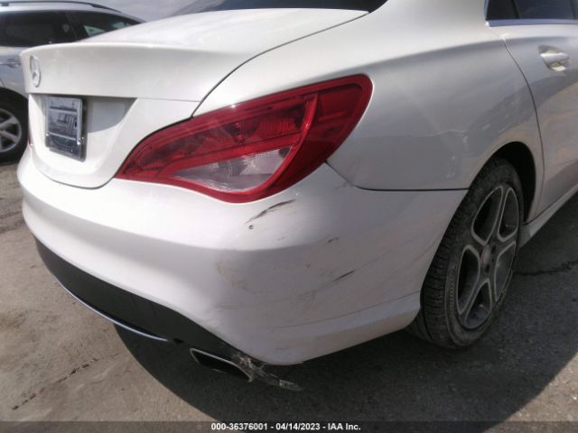 WDDSJ4EB7EN104234 Mercedes-Benz Cla-class Cla 250