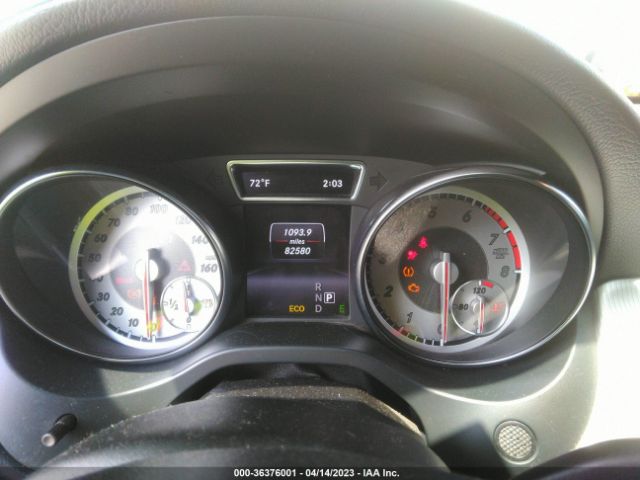 WDDSJ4EB7EN104234 Mercedes-Benz Cla-class Cla 250