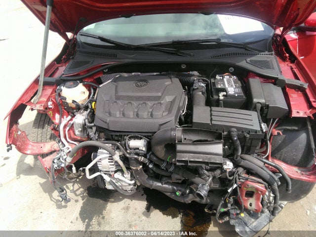 1VWMA7A39LC017119 Volkswagen Passat 2.0t R-line