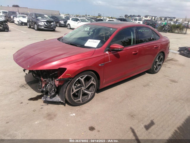 1VWMA7A39LC017119 Volkswagen Passat 2.0t R-line