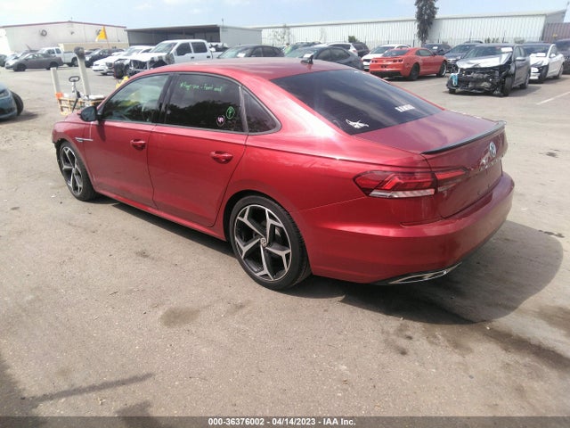 1VWMA7A39LC017119 Volkswagen Passat 2.0t R-line