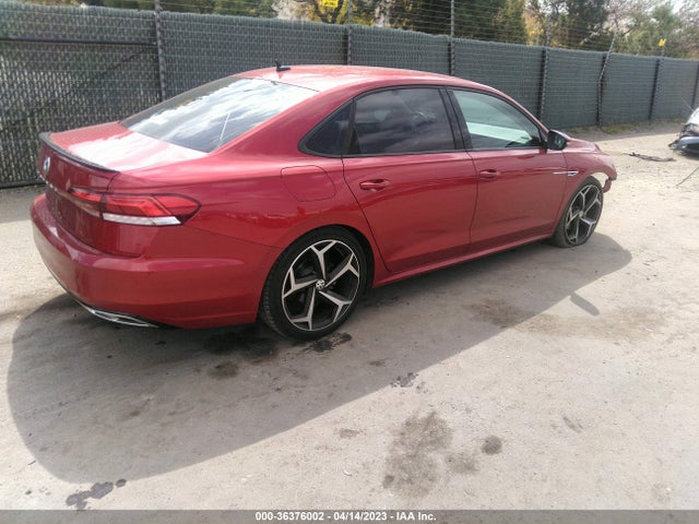1VWMA7A39LC017119 Volkswagen Passat 2.0t R-line