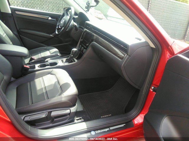 1VWMA7A39LC017119 Volkswagen Passat 2.0t R-line