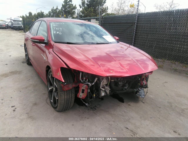 1VWMA7A39LC017119 Volkswagen Passat 2.0t R-line