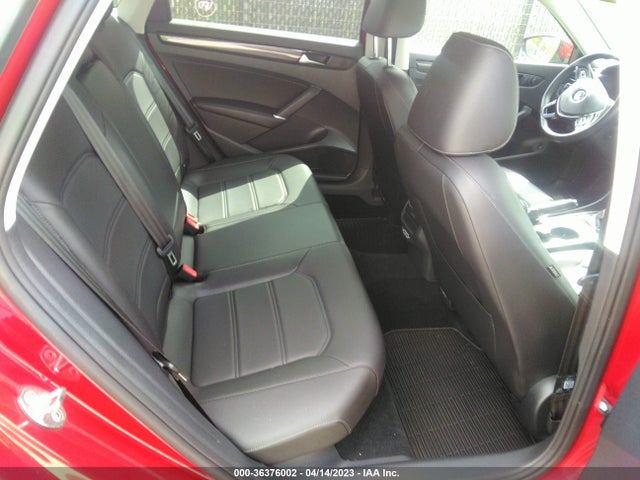 1VWMA7A39LC017119 Volkswagen Passat 2.0t R-line