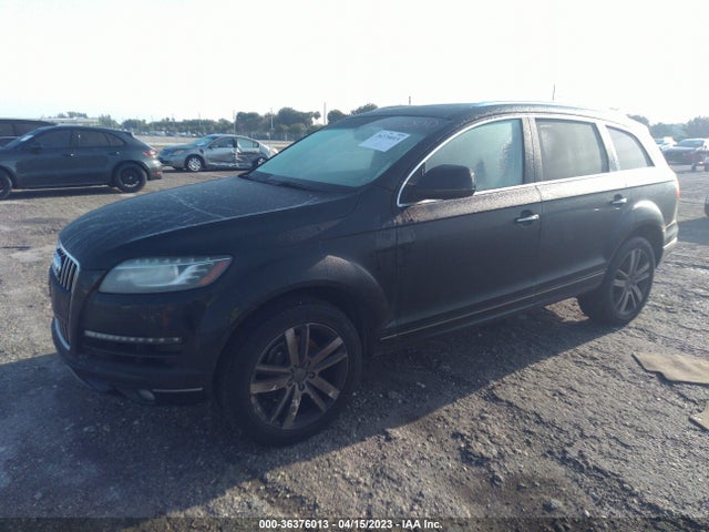 WA1LGAFE7ED006373 Audi Q7 3.0t Premium Plus