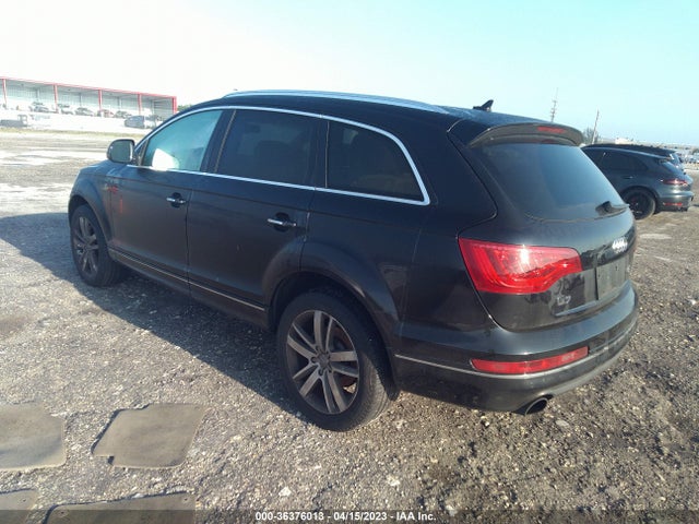 WA1LGAFE7ED006373 Audi Q7 3.0t Premium Plus