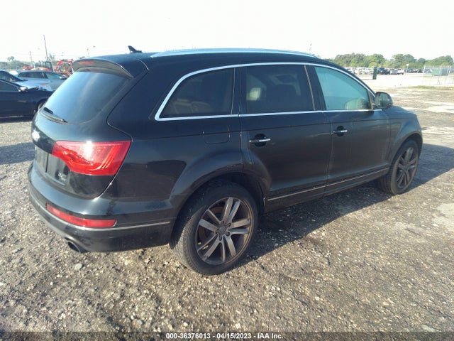 WA1LGAFE7ED006373 Audi Q7 3.0t Premium Plus