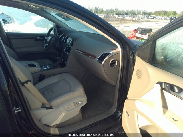 WA1LGAFE7ED006373 Audi Q7 3.0t Premium Plus
