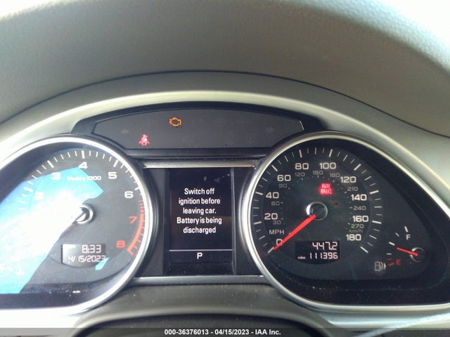 WA1LGAFE7ED006373 Audi Q7 3.0t Premium Plus