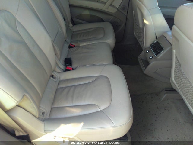 WA1LGAFE7ED006373 Audi Q7 3.0t Premium Plus