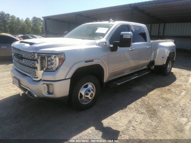 2021 GMC Sierra 3500HD, VIN: 1GT49WEY1MF173635