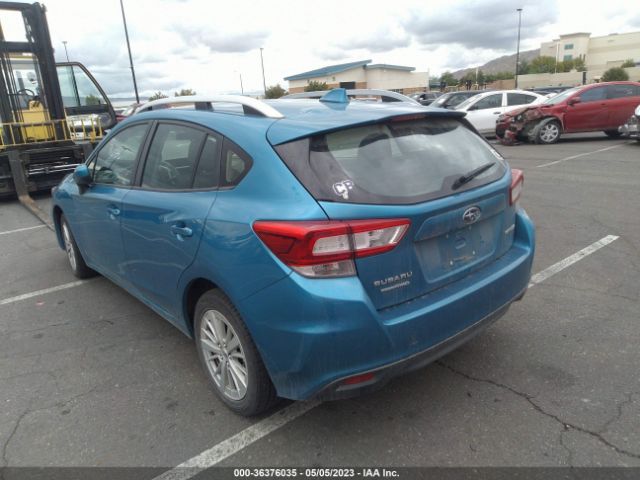 4S3GTAD61J3737864 Subaru Impreza Premium