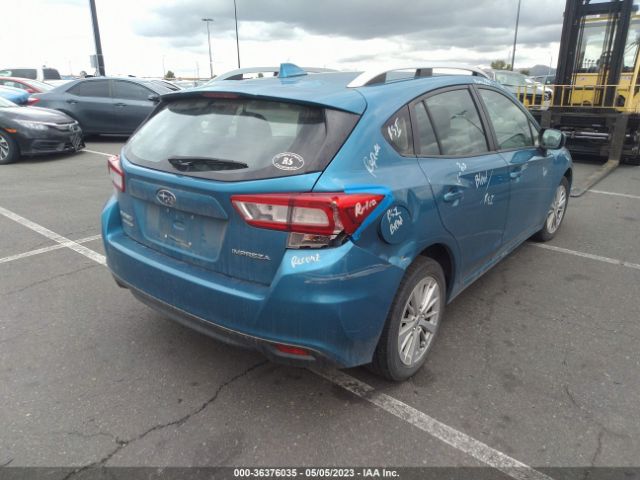 4S3GTAD61J3737864 Subaru Impreza Premium