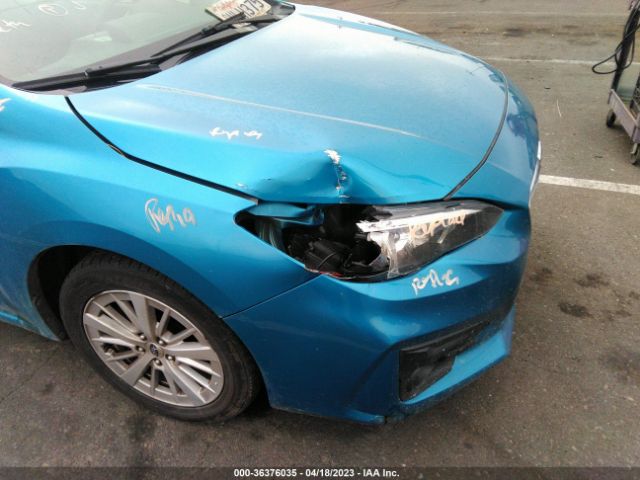 4S3GTAD61J3737864 Subaru Impreza Premium