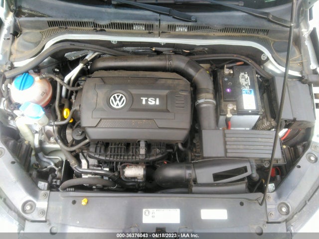 3VWD17AJ0EM238687 Volkswagen Jetta Sedan Se