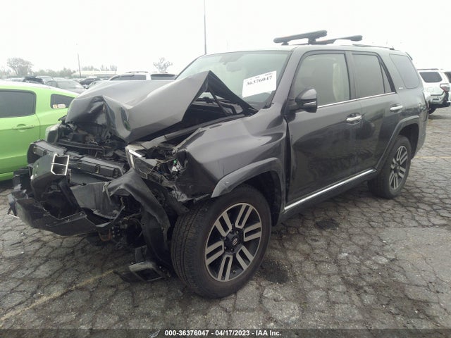Toyota 4runner Limited/trail/sr5 2015 JTEBU5JR7F5234540 Image 2