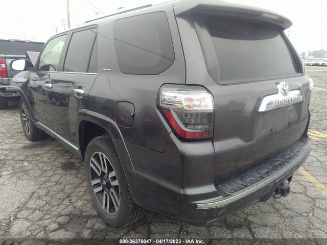 Toyota 4runner Limited/trail/sr5 2015 JTEBU5JR7F5234540 Image 3