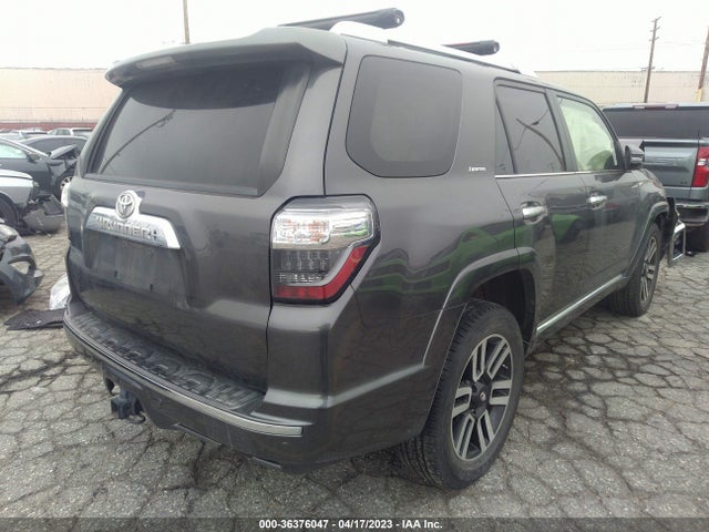 Toyota 4runner Limited/trail/sr5 2015 JTEBU5JR7F5234540 Image 4