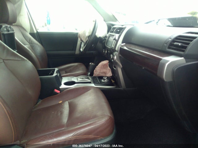 Toyota 4runner Limited/trail/sr5 2015 JTEBU5JR7F5234540 Image 5