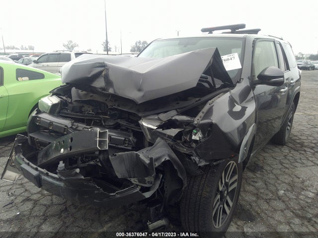 Toyota 4runner Limited/trail/sr5 2015 JTEBU5JR7F5234540 Image 6