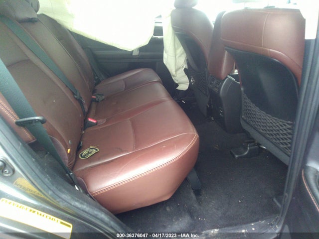 Toyota 4runner Limited/trail/sr5 2015 JTEBU5JR7F5234540 Image 8