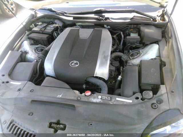 2016 Lexus GS, VIN: JTHBZ1BL0GA004984