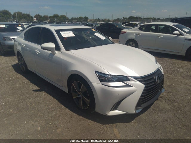 2016 Lexus GS, VIN: JTHBZ1BL0GA004984