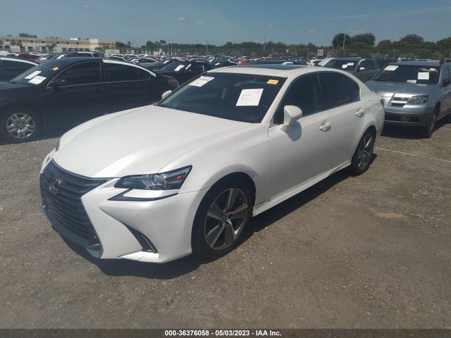 2016 Lexus GS, VIN: JTHBZ1BL0GA004984