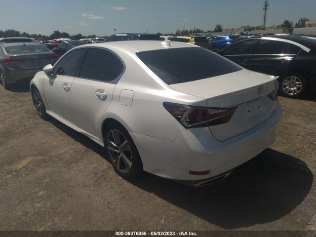 2016 Lexus GS, VIN: JTHBZ1BL0GA004984