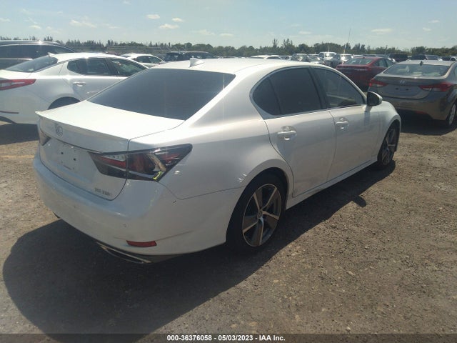 2016 Lexus GS, VIN: JTHBZ1BL0GA004984
