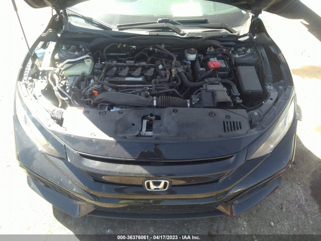 Honda Civic Hatchback Ex 2017 SHHFK7H51HU202516 Image 10
