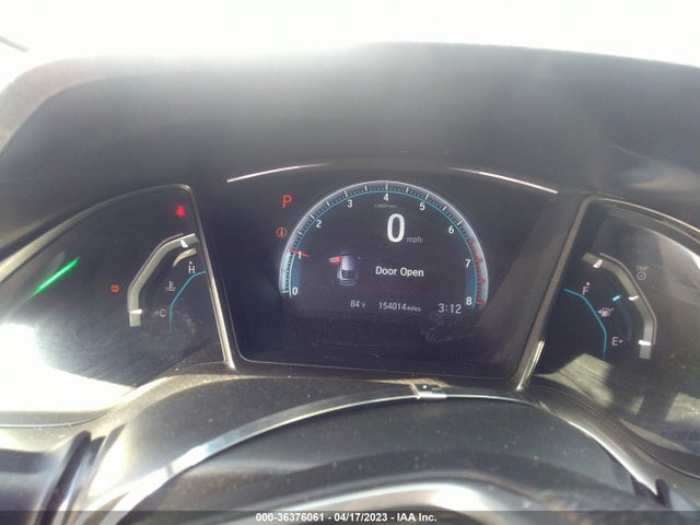 Honda Civic Hatchback Ex 2017 SHHFK7H51HU202516 Image 7