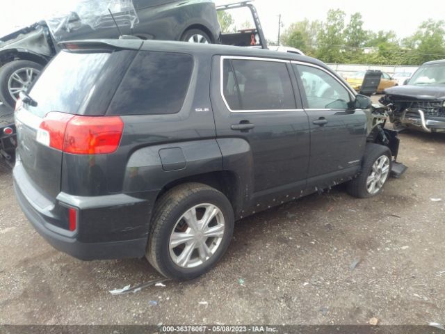2GKALMEK4H6332317 GMC Terrain Sle