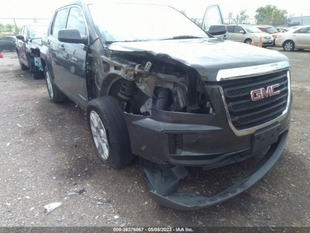 2GKALMEK4H6332317 GMC Terrain Sle